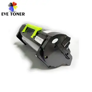 Cartucho de tóner compatible MX410 MX310 MX510 MS310 MS410 MS510 MS610 para Lexmark MX310dn 410de 510de 511dhe 610dw