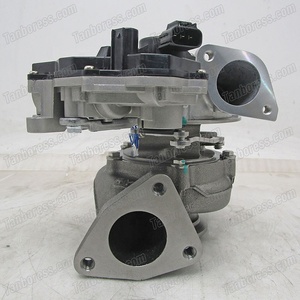 Turbocompresor 2kd 2gd 1gd para Toyota Hilux Innova Fortuner <span class=keywords><strong>2.4</strong></span> L CT16V 17201-11070 - Product Image 3