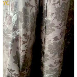 <span class=keywords><strong>Lot</strong></span> <span class=keywords><strong>de</strong></span> tissus occultants en microfibre jacquard non tissée pour <span class=keywords><strong>rideaux</strong></span> <span class=keywords><strong>de</strong></span> salon, en solde - Product Image 4