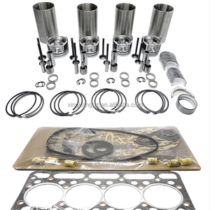 Kit de révision OEM J05C J05 pour excavatrice diesel, pièces de rechange pour la <span class=keywords><strong>construction</strong></span> - Product Image 1