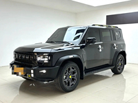 Jetour T2 Traveller Hybride d'occasion, SUV tout-terrain Euro 6, conduite à gauche, automatique, toit ouvrant panoramique, sièges en cuir, stock d'exportation Chine