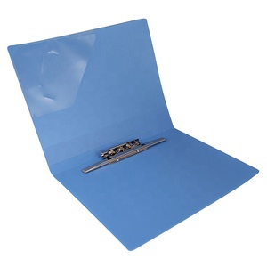 Thiết Kế Mới Kim Loại Clip Mùa Xuân Tập Tin PP Nhựa Tập Tin Thư Mục Với Mùa Xuân Clip - Product Image 4