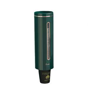 Dispensador de vasos de lujo ligero, soporte de pared a prueba de polvo, dispensador de agua desechable, almacenamiento de papel, dispensador automático de vasos de agua - Product Image 2