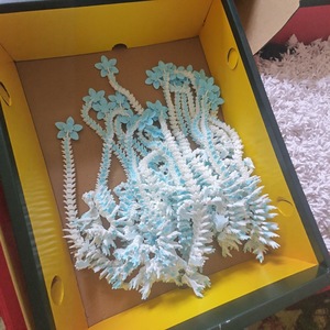 Vente en gros de jouets dragon 3D imprimés à la main, nouveaux ornements de Noël en PVC pour étudiants, animaux en résine et verre avec personnages de Frozen - Product Image 4