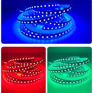 5050 SMD 30led 60led 120leds/m RGB Flexible <strong>Led</strong> <strong>Strip</strong> Lights for Car House Supermarket Hotel Party Decoration - Product Image 6