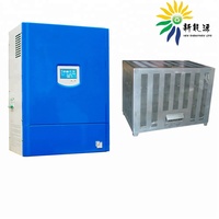 HENRYD! Contrôleur de générateur de vent PWM 1kw 2kw 3kw 5kw CE FOURNI Lithium Ion 1 Set Carton/contreplaqué Case 2 ans 24V 48V 96V 120V
