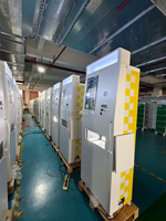 Machine de recyclage de smartphones et tablettes de qualité commerciale, recyclateur automatique intelligent de cartouches avec logiciel d'effacement des données