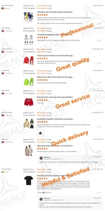 เสื้อโปโลสำหรับผู้ชายเสื้อกอล์ฟผ้าเจอร์ซีย์แบบแห้งพิมพ์ลายสีพื้นทำจากชุดโพลีเอสเตอร์สแปนเด็กซ์ - Product Image 6