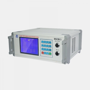 10 Series 120A Pin quản lý hệ thống thiết bị kiểm tra pin Lithium gói BMS Tester máy - Product Image 5