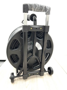 Üretici Soket Endüstriyel Dış Mekan Uzatma Güç Kablosu Taşınabilir Mobil Kablo Makarası - Product Image 3