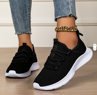 Chaussures de sport tendance pour hommes et femmes, chaussures décontractées légères