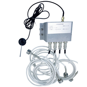 Admite alarma de temperatura baja constante. Producto de Recopilación de Datos de Temperatura con Pantalla Táctil, Adecuado para Escenarios de Almacén. - Product Image 3