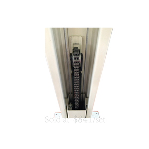 Elevador de coche de techo bajo automático de alta resistencia, elevador de coche hidráulico de 4 toneladas, elevador de coche de dos 2 postes - Product Image 4