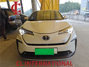 Voiture d'occasion/Voiture neuve, voitures chinoises les moins chères, <span class=keywords><strong>Toyota</strong></span> C-HR EV 5 places, 2020 2021 2022, véhicule à énergie nouvelle EV/BEV, longue autonomie, style extérieur - Product Image 2