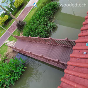 Carbonate de calcium de balustrade composée en bois de polymère renforcé, en 13501 certifié - Product Image 3