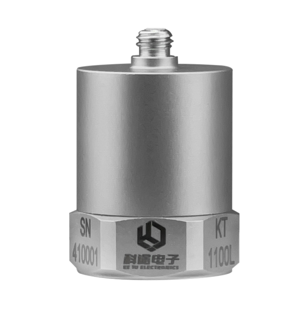 PE Single Axis Piezoelectric Motion Acceleration Sensor Transmitter Transducer Vibration Shock Measurement Gearbox Monitoring