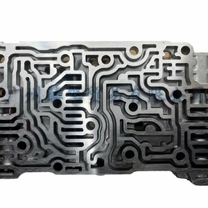 Solénoïde d'actionneur hydraulique du corps de soupape de transmission 4F27E pour transmission automatique - Product Image 3