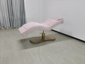 Table de beauté à dossier réglable pour les soins des cils et la massothérapie - Product Image 6