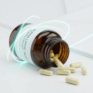 Suplementos de Ácido Alfa Lipoico OEM al por Mayor, Cápsulas de ALA de Marca Privada, Fabricante de Píldoras Antioxidantes con Fórmula Personalizada - Product Image 2