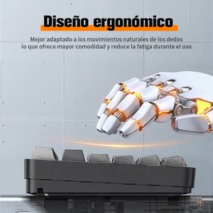 Combo de teclado y ratón Acer con cable USB para PC y portátil - Product Image 4