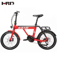 X2 20 inç rahat erkek ve kadın elektrikli bisikletler Shimano 9s yüksek kaliteli E-kentsel bisiklet 350W elektrikli şehir bisikleti
