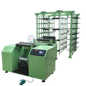 Automatic sectional constant speed webbing warping machine manufacturers