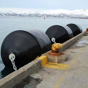 Parafenders flottants en <span class=keywords><strong>EVA</strong></span> pour quai de bateau et pneus d'avion - Product Image 2