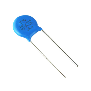 फैक्टरी मूल धातु-ऑक्साइड Zov Varistor 10D241K 10D वृद्धि संरक्षण के साथ 241K 240V 201K - Product Image 2