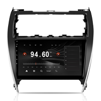 Reproductor Multimedia Estéreo Universal de 2 Din con Pantalla Táctil para Automóvil de 10.1 Pulgadas, Precio de Fábrica, con Cámara de Reversa, Radio para Automóvil, Sistema Linux