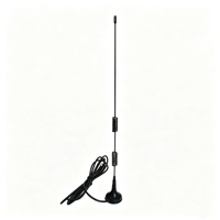 Antenne 4G LTE universelle 700-2700 MHz 5dBi, antenne externe passive large bande avec câble RG174 personnalisé