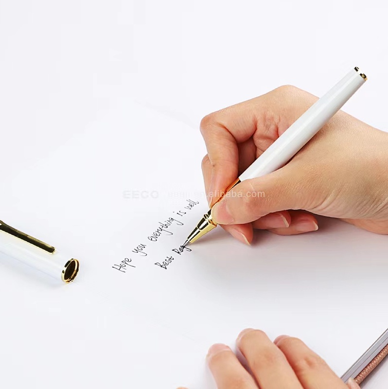 Custom Feather Written Pen Wholesale Feather