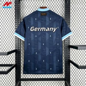 Camiseta de Fútbol de Alemania 2026, Popular y Superventas, con Corte Automatizado, Secado Rápido y Transpirable, 100% Poliéster, Estilo Club Tailandés - Product Image 1