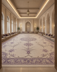 <span class=keywords><strong>Tapis</strong></span> persan de luxe Taiyi noué à la main, 100 % laine, style vintage iranien, sur mesure pour villa, salon, chambre et hôtel - Product Image 4