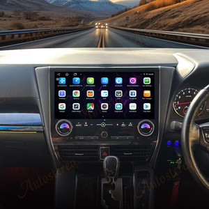 Autostereofor TOYOTA ALPHARD 30-35-40 loạt 2015-2023 đa phương tiện Stereo máy chủ Navigation GPS xe đài phát thanh Carplay 15 ''android - Product Image 4