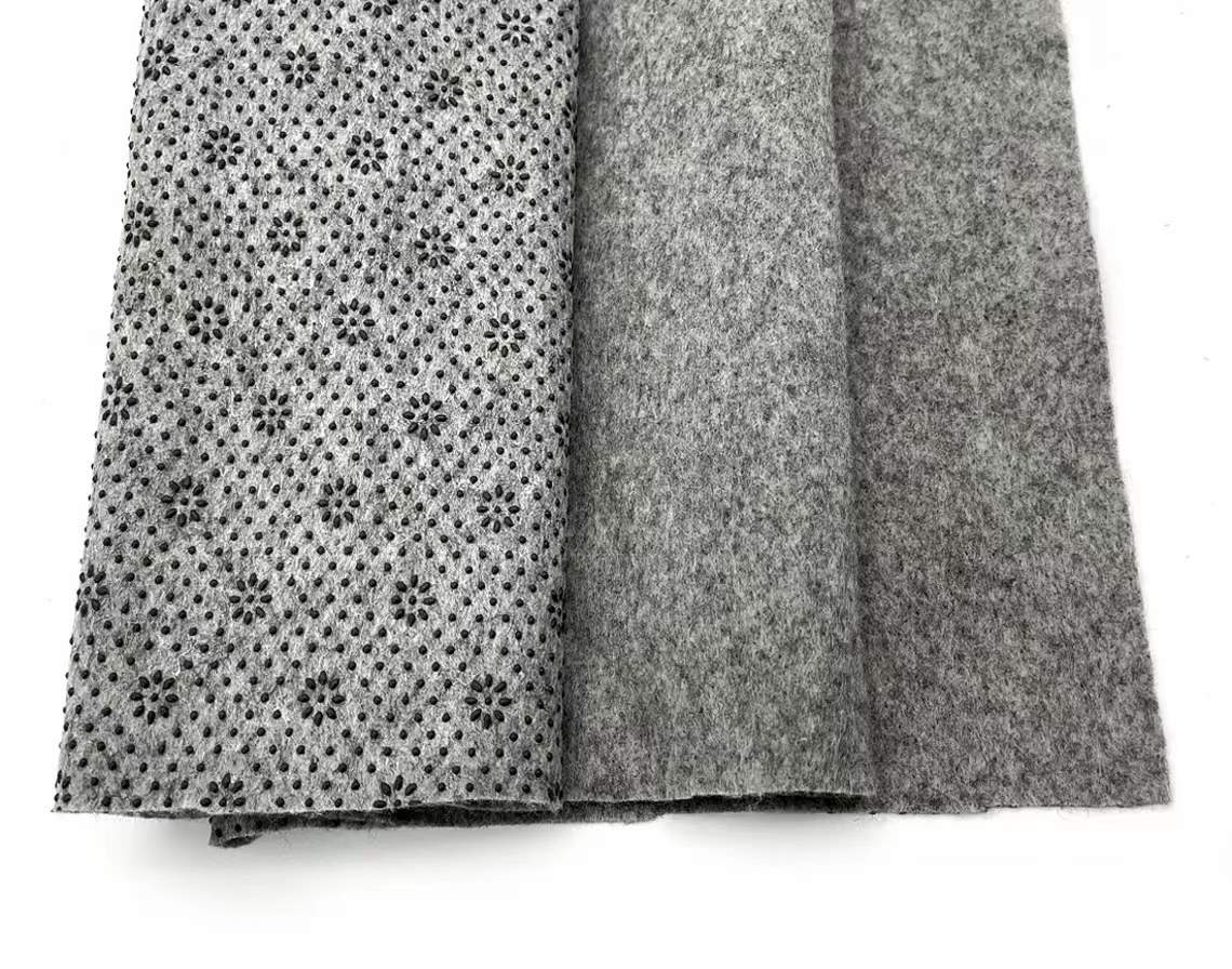 Многофункциональная точечная пластиковая войлочная ткань, противоскользящие точки из ПВХ для подложки ковров, фетровая Подложка для ковров, оптовая продажа