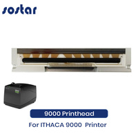 Kepala Cetak Termal 9000 203dpi Baru untuk Printer Label Ithaca 9000 Suku Cadang Printer Kepala Cetak 28-10782 Grosir Kepala Cetak