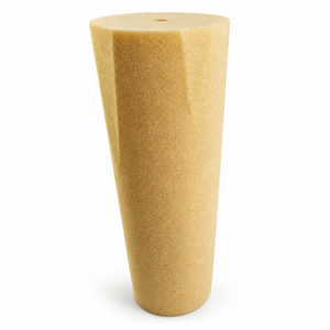 Copertura per Protesi Sotto il Ginocchio in Schiuma Morbida Color Pelle, Leggera e Facile da Tagliare - Product Image 2