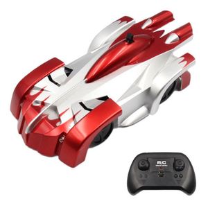 Coche de Control Remoto para Escalar Paredes, con Rotación de 360 Grados, Recargable, con Faros Delanteros - Product Image 1