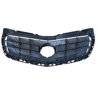 Mootour Mootour Grille pour 2010-2013 Mercedes Sprinter 2500 Noir Mat Mesh Insert Plastique ABS A9068800385 9068800385