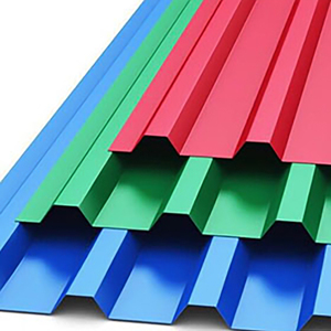 Vente flash : tôles de toiture ondulées en <span class=keywords><strong>PVC</strong></span> revêtu de UPVC, résistantes à la chaleur, durables, design moderne, pour entrepôt, utilisation extérieure - Product Image 6
