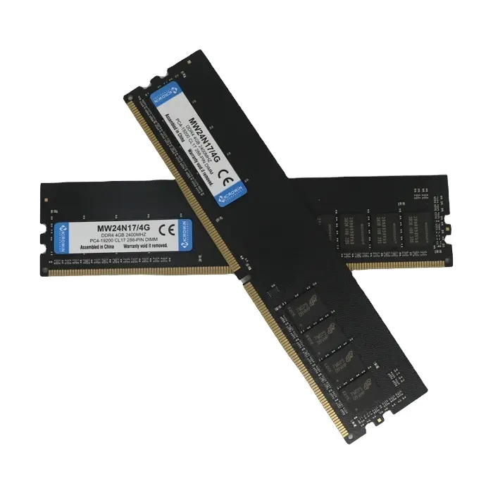 Memoria DDR4 para PC de escritorio, 4GB, 8GB, 16GB, 32GB, 2133MHz, 2400MHz, 2666MHz, 3200MHz