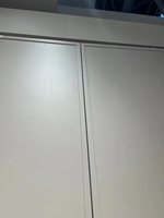 Panneaux muraux rectangulaires en bois enduit de poudre MDF géométrique personnalisé Panneau de décoration murale moderne pour chambre à coucher Panneau mural imperméable