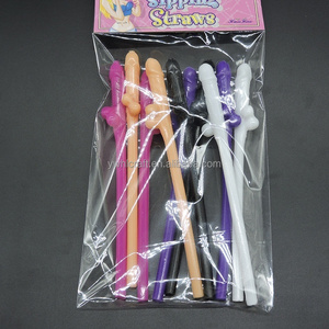 HLC Artículos <span class=keywords><strong>de</strong></span> Fiesta para Despedidas <span class=keywords><strong>de</strong></span> <span class=keywords><strong>Soltera</strong></span> y <span class=keywords><strong>de</strong></span> Soltero, Pajitas con Forma <span class=keywords><strong>de</strong></span> Pene para Bares y Discotecas, Novedosas Pajitas Luminosas en la Oscuridad, Pajitas con Forma <span class=keywords><strong>de</strong></span> Pene ODM, Biberón <span class=keywords><strong>de</strong></span> Cosplay - Product Image 4