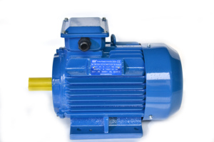 Motor de Inducción de Alto Rendimiento de 90kw 110kw 132kw 160kw 200kw 250kw 315kw 355kw 400kw 450kw 500kw H56-400mm AC - Product Image 1