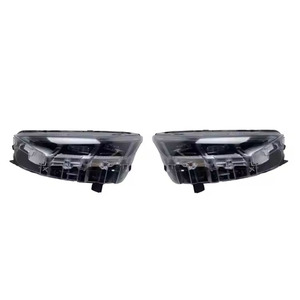 Fabrika fiyat otomatik tam <span class=keywords><strong>LED</strong></span> farlar başkanı işık lambası far lambası far <span class=keywords><strong>Mustang</strong></span> Mach-E 2020 - 2022 LJ8B -13E014 - DE