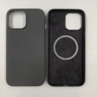 Casing pelindung foto berbahan silikon cair untuk iPhone 13/14 Pro Max. Dapat Digunakan untuk Pesta dan Festival.