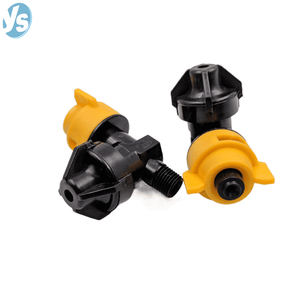 Ys chất lượng 1/4 đồng cỏ bò ẩm làm mát chống nhỏ giọt nhanh chóng phát hành nhựa vòi phun nước - Product Image 4