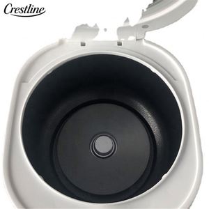Cuiseur à riz automatique intelligent pour cuisine, faible teneur en glucides, avec distributeur de couleurs pour bébés et récipient à riz - Product Image 2