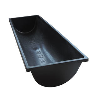 Abreuvoirs en plastique de différentes tailles pour élevage de mouton et de chèvre, <span class=keywords><strong>abreuvoir</strong></span> pour l'alimentation à sec des animaux, du bétail, de la <span class=keywords><strong>vache</strong></span> - Product Image 3