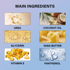 <span class=keywords><strong>Crema</strong></span> Gel Esfoliante per <span class=keywords><strong>Piedi</strong></span> all'Olio di Cocco ed Erbe con Peeling al Riso e Effetto Illuminante - Product Image 3